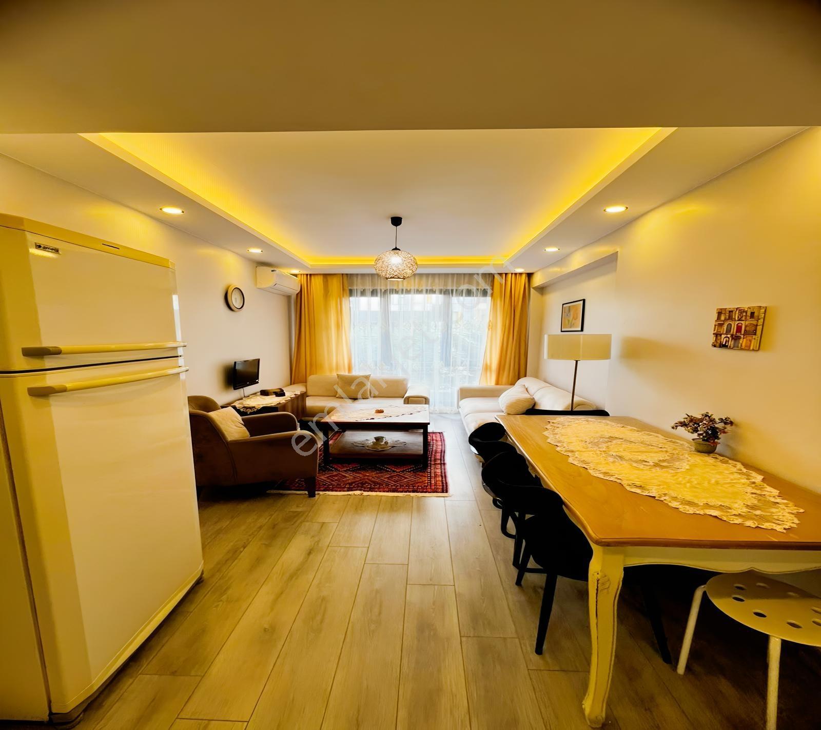 Çerkezköy Tepe Bölgesinde Ful Eşyalı 1+1 Sıfır Daire — fotoğraf 33