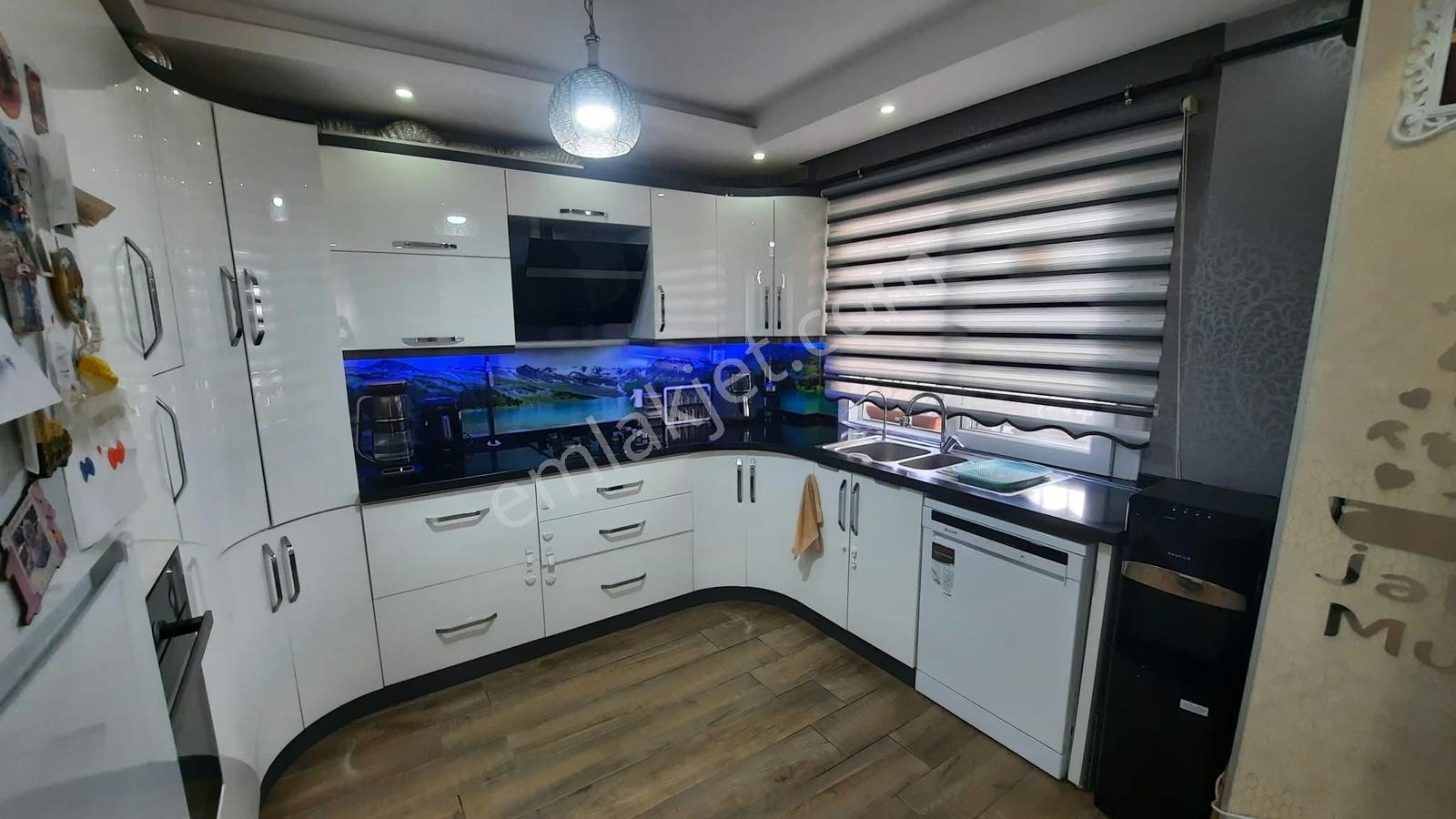 Yıldıztepede Satılık 2+1 Lüks Daire