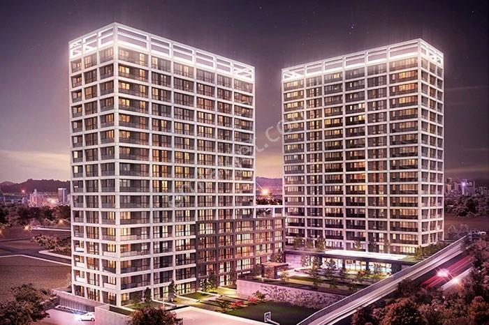 Anka Real Estate / Smart City 2+1 110 M2 Satılık Daire
