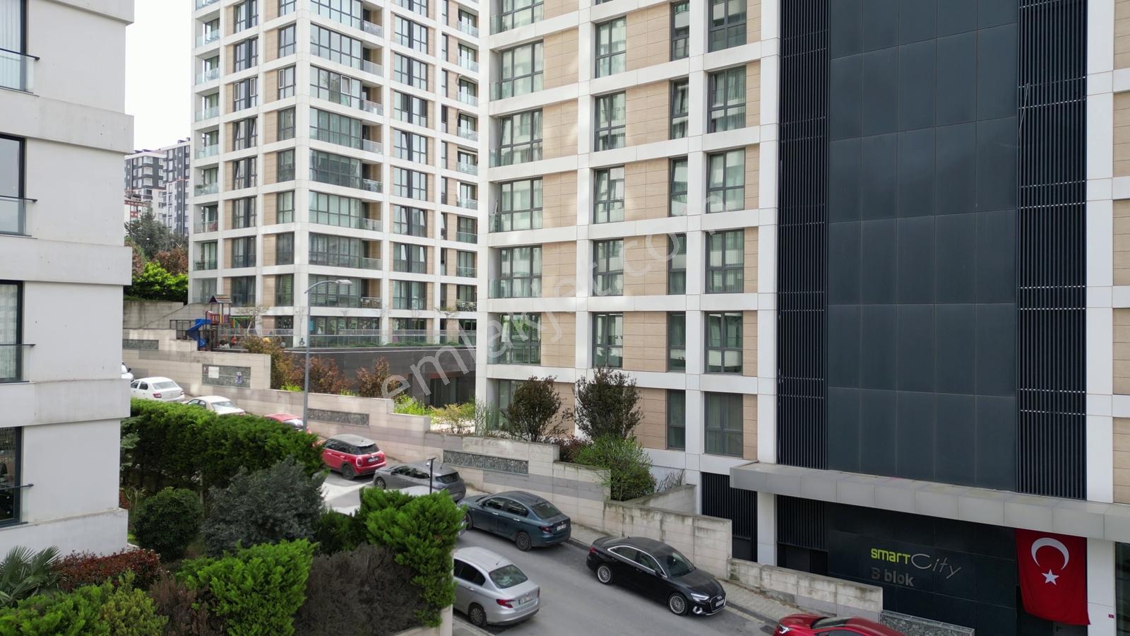 Anka Real Estate / Smart City 2+1 110 M2 Satılık Daire — fotoğraf 6