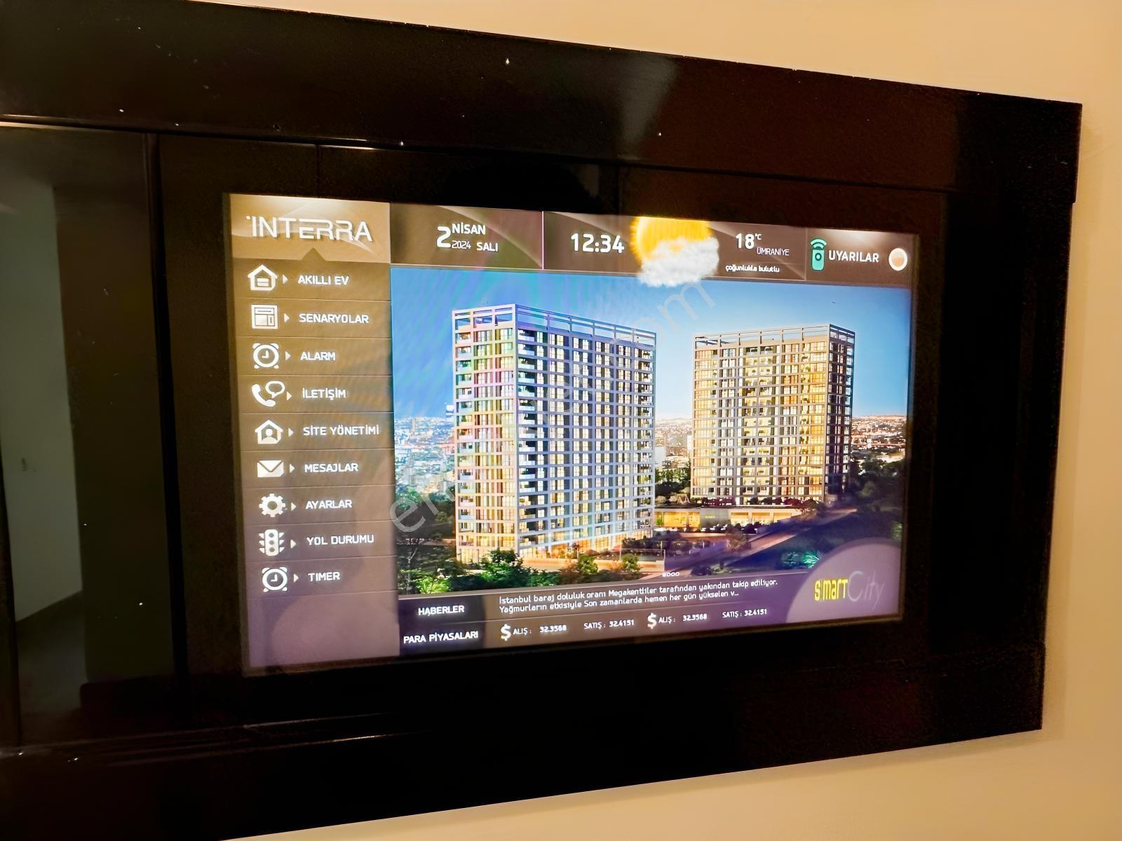 Anka Real Estate / Smart City 2+1 110 M2 Satılık Daire — fotoğraf 11