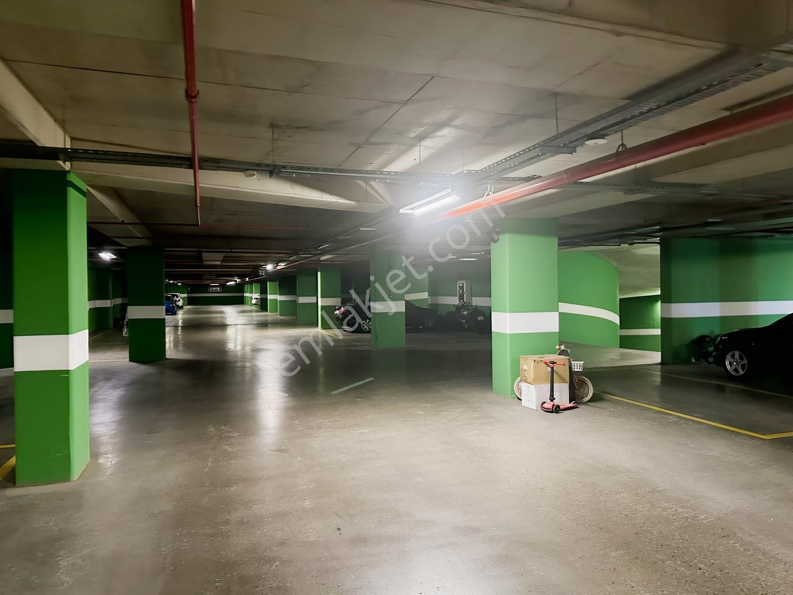 Anka Real Estate / Smart City 2+1 110 M2 Satılık Daire — fotoğraf 12