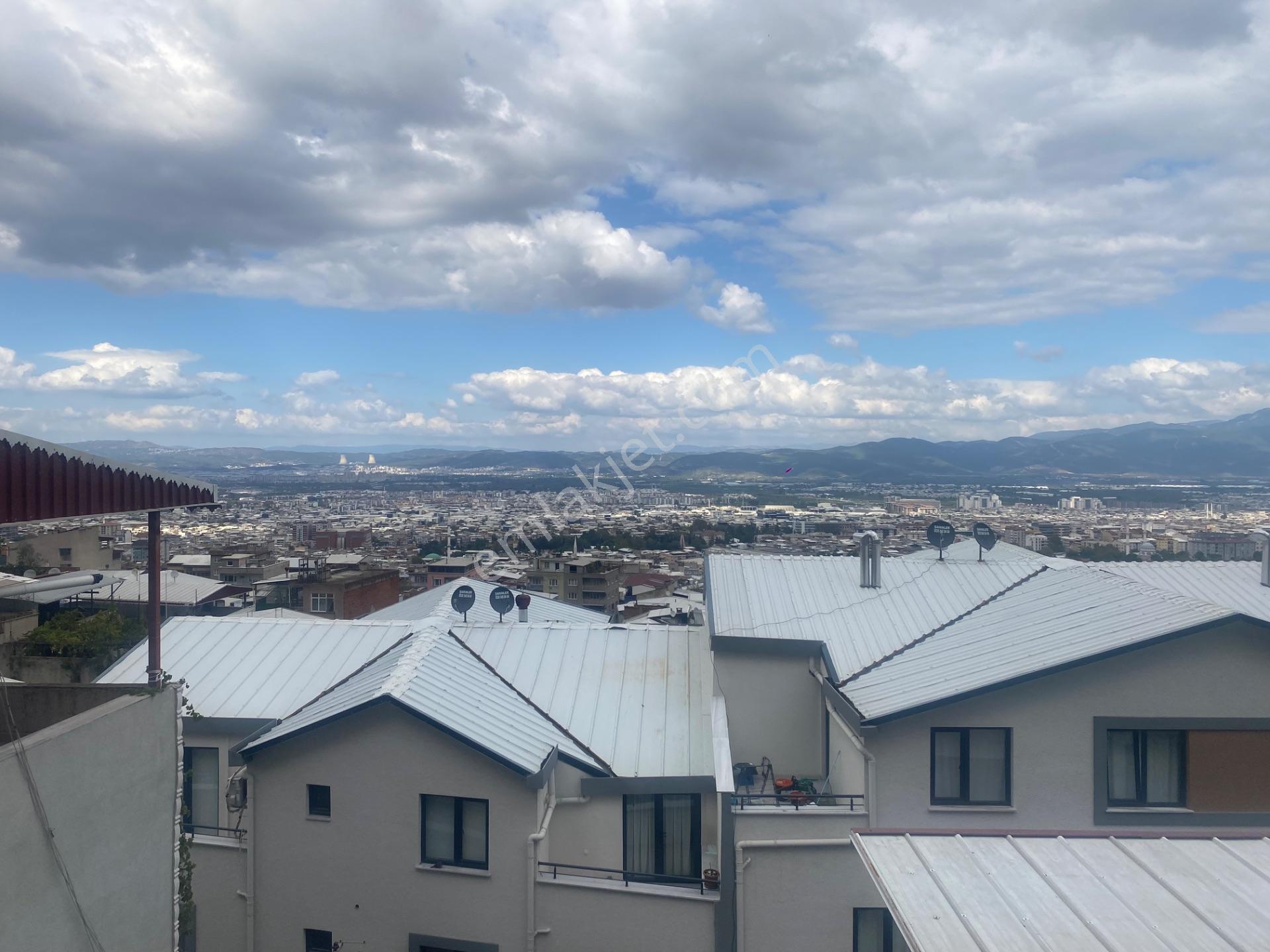 Yeşılyayla Da Üç Katlı Bına Ve Bahçesı — fotoğraf 11