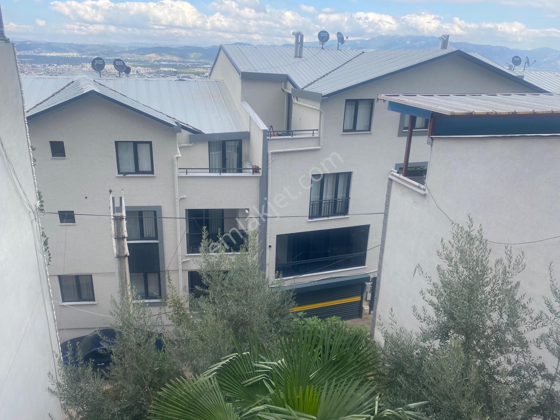 Yeşılyayla Da Üç Katlı Bına Ve Bahçesı — fotoğraf 13