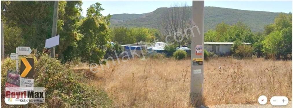 Bursa Nilüfer Akçalar Köyünde Yola Cephe Satılık Tarla+bağ — fotoğraf 2