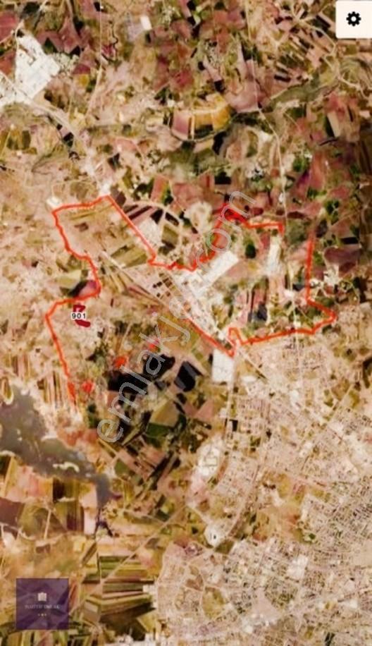 Yatırımlık Arsa
