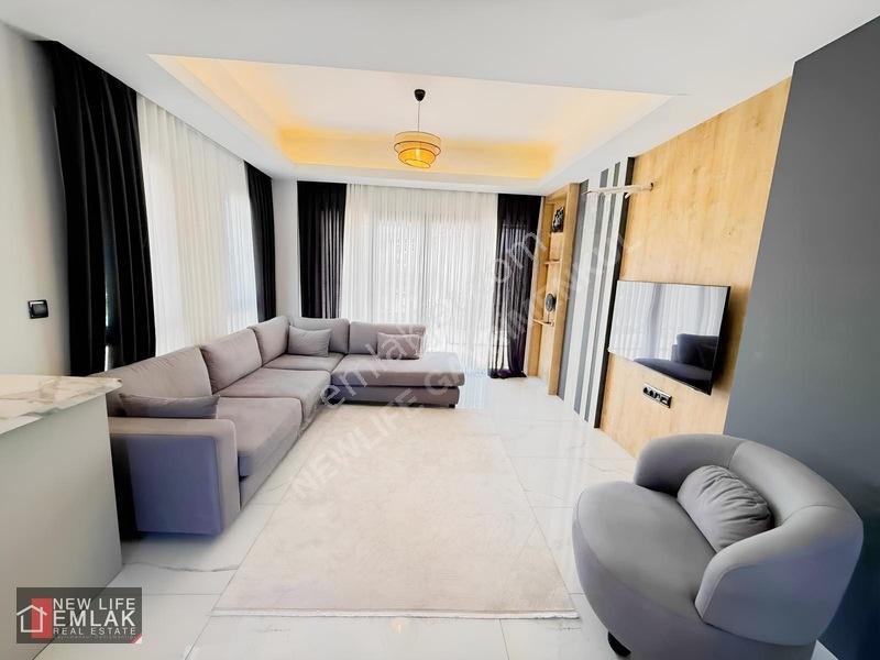 Kuşadası Davutlarda Denize 500 M Özel Havuzlu Satılık Villa — fotoğraf 7