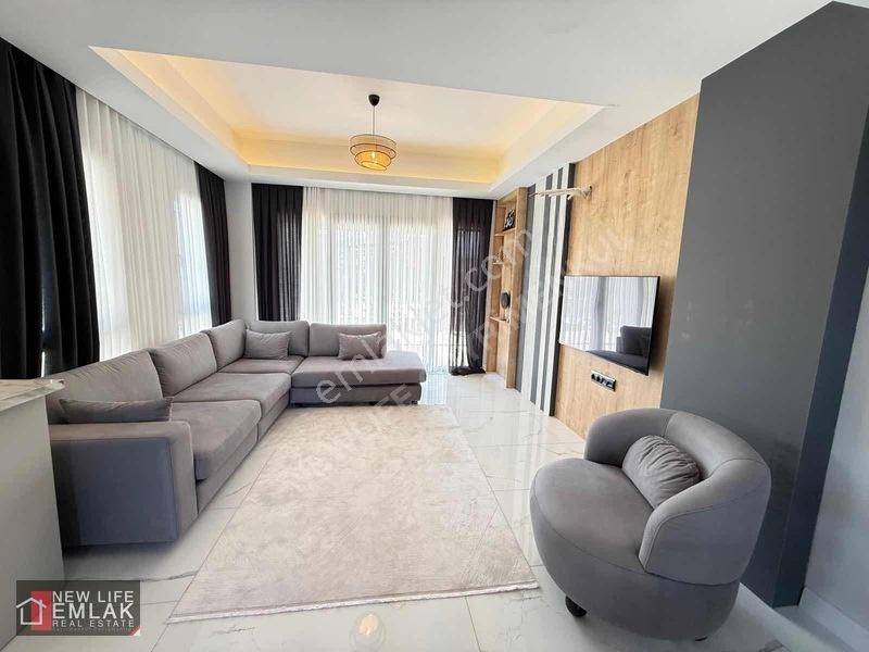 Kuşadası Davutlarda Denize 500 M Özel Havuzlu Satılık Villa — fotoğraf 8