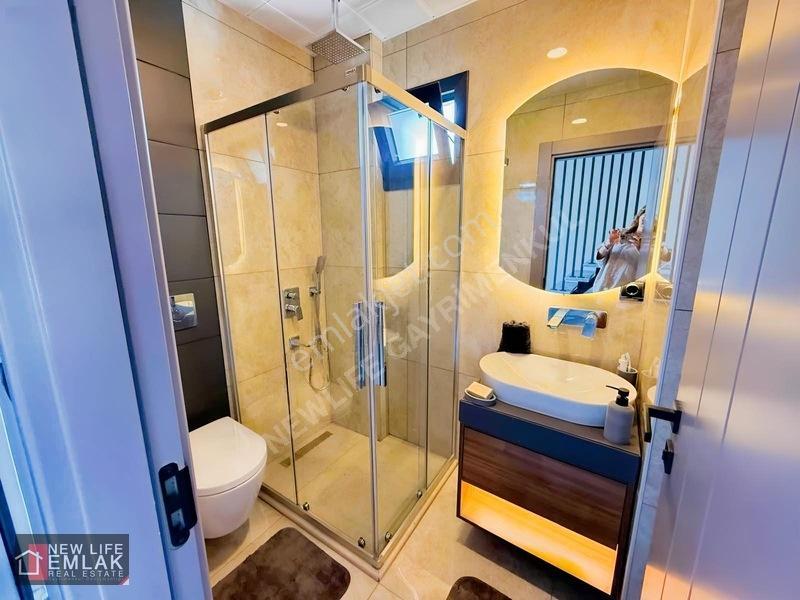 Kuşadası Davutlarda Denize 500 M Özel Havuzlu Satılık Villa — fotoğraf 13