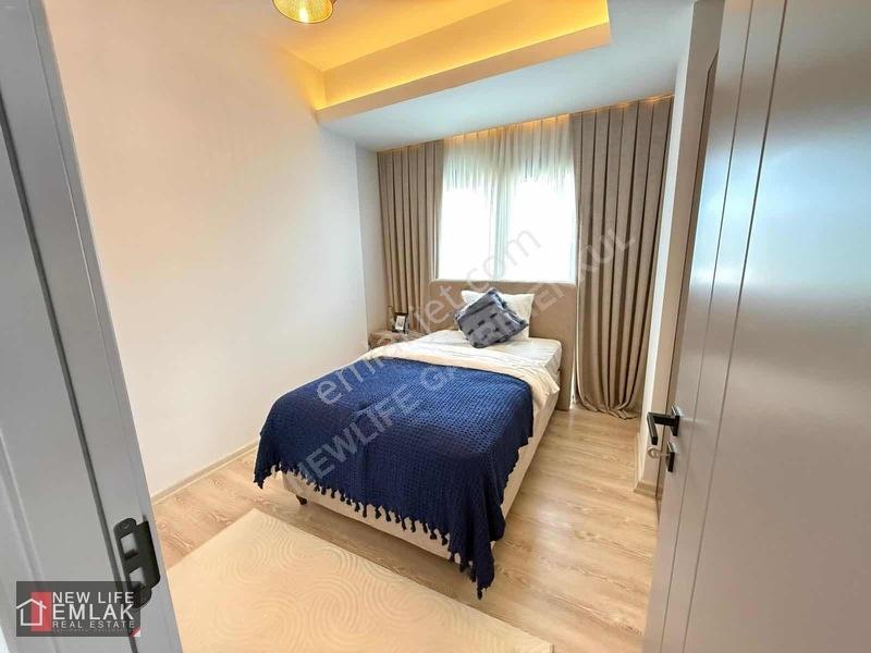 Kuşadası Davutlarda Denize 500 M Özel Havuzlu Satılık Villa — fotoğraf 16