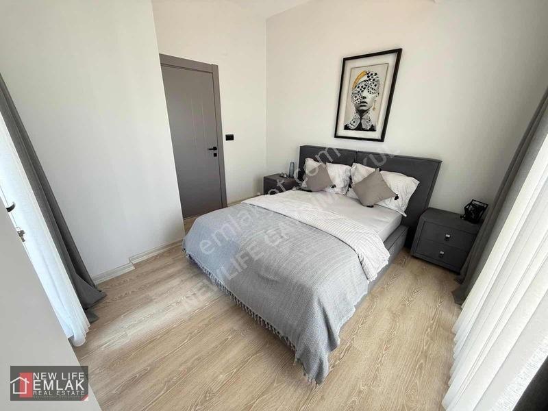 Kuşadası Davutlarda Denize 500 M Özel Havuzlu Satılık Villa — fotoğraf 17