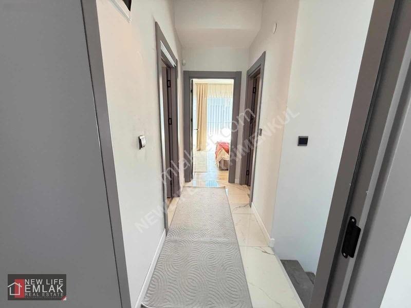 Kuşadası Davutlarda Denize 500 M Özel Havuzlu Satılık Villa — fotoğraf 20