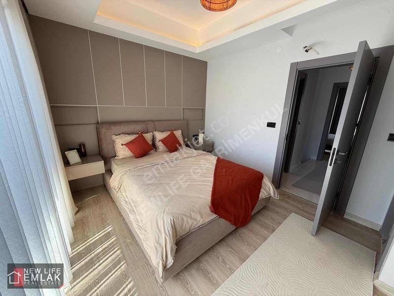Kuşadası Davutlarda Denize 500 M Özel Havuzlu Satılık Villa — fotoğraf 22
