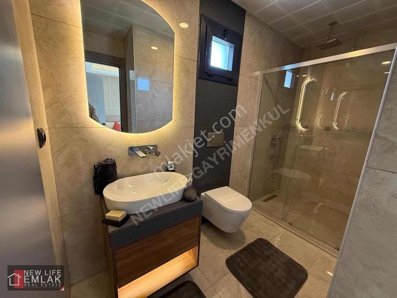 Kuşadası Davutlarda Denize 500 M Özel Havuzlu Satılık Villa — fotoğraf 23