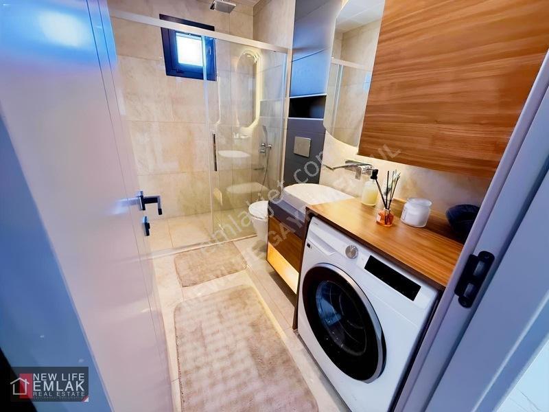Kuşadası Davutlarda Denize 500 M Özel Havuzlu Satılık Villa — fotoğraf 24