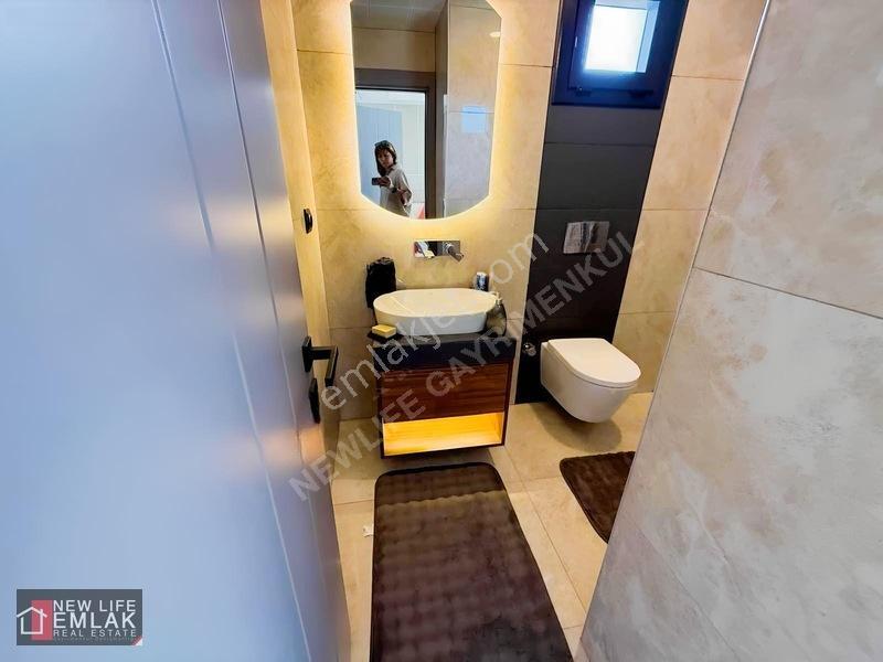 Kuşadası Davutlarda Denize 500 M Özel Havuzlu Satılık Villa — fotoğraf 25