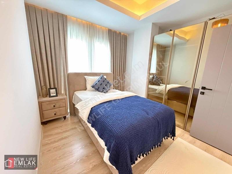 Kuşadası Davutlarda Denize 500 M Özel Havuzlu Satılık Villa — fotoğraf 26