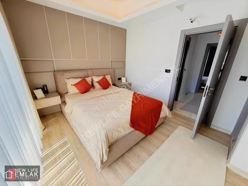 Kuşadası Davutlarda Denize 500 M Özel Havuzlu Satılık Villa — fotoğraf 27