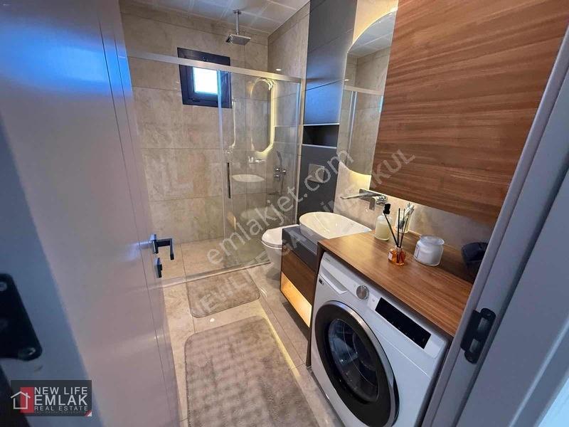 Kuşadası Davutlarda Denize 500 M Özel Havuzlu Satılık Villa — fotoğraf 28