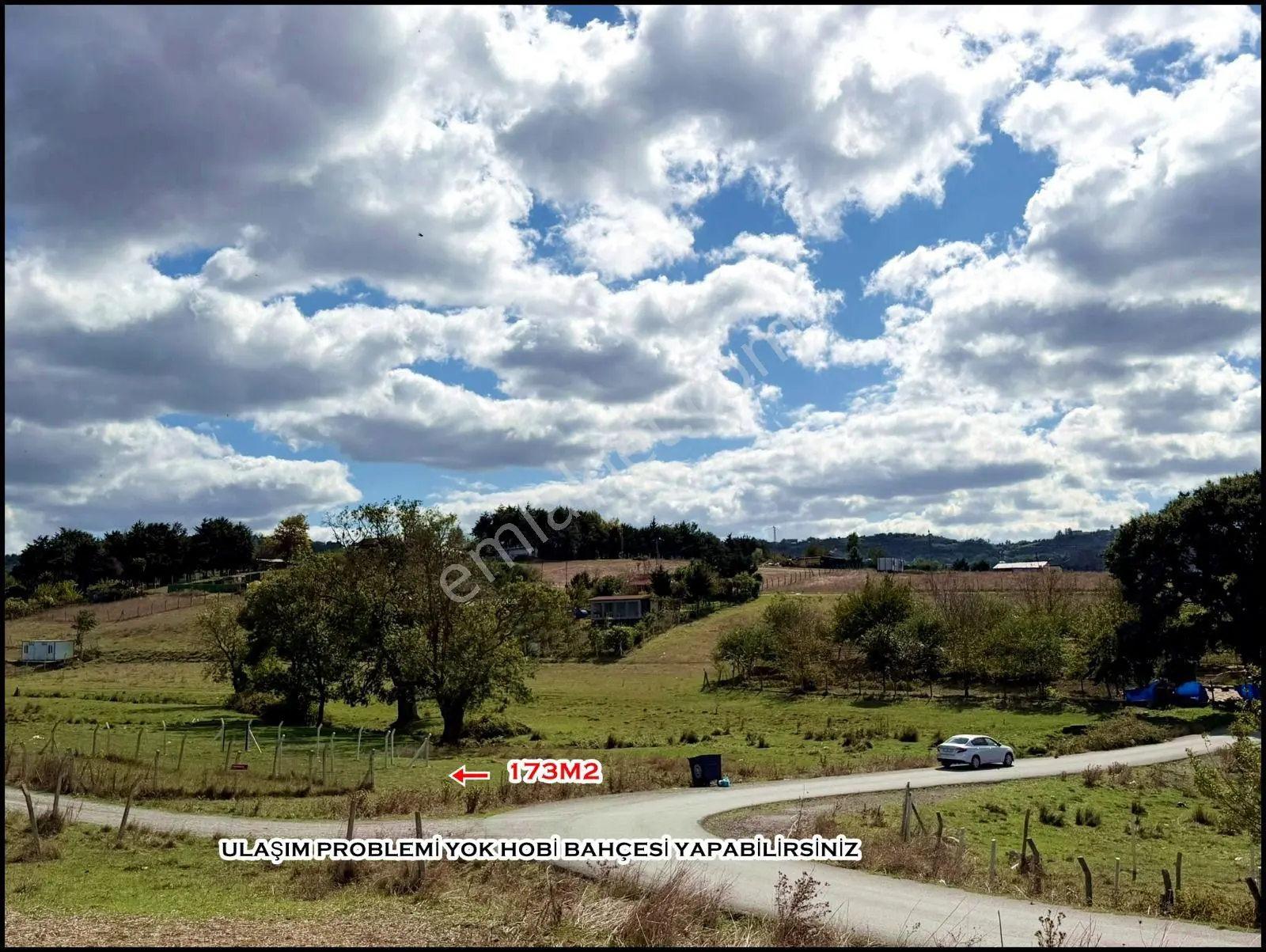 Arnavutköy Tayakadın Da Kanal İstanbula Cephe 173m2 Konut İmarlı Arsa — fotoğraf 5