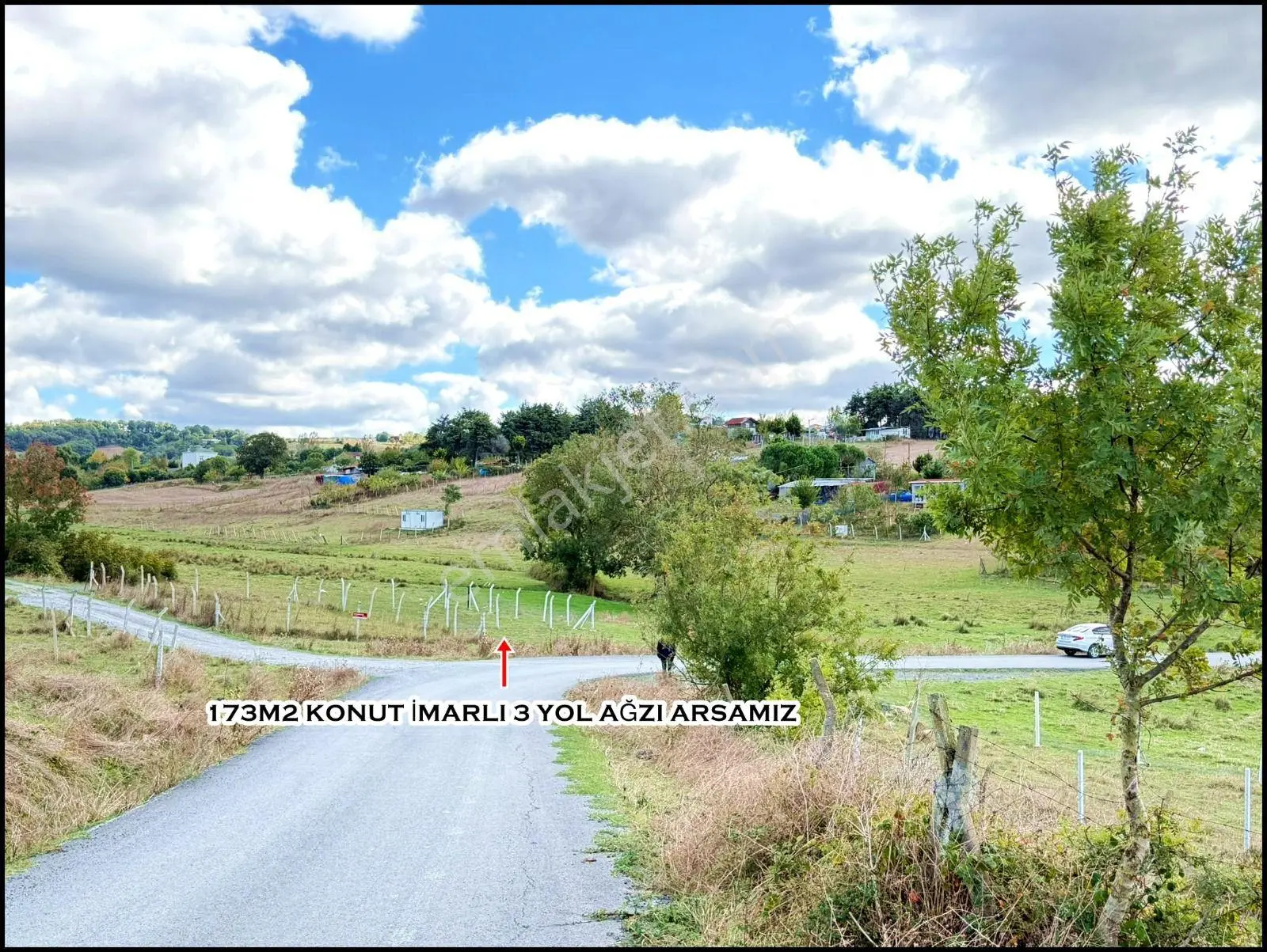 Arnavutköy Tayakadın Da Kanal İstanbula Cephe 173m2 Konut İmarlı Arsa — fotoğraf 6