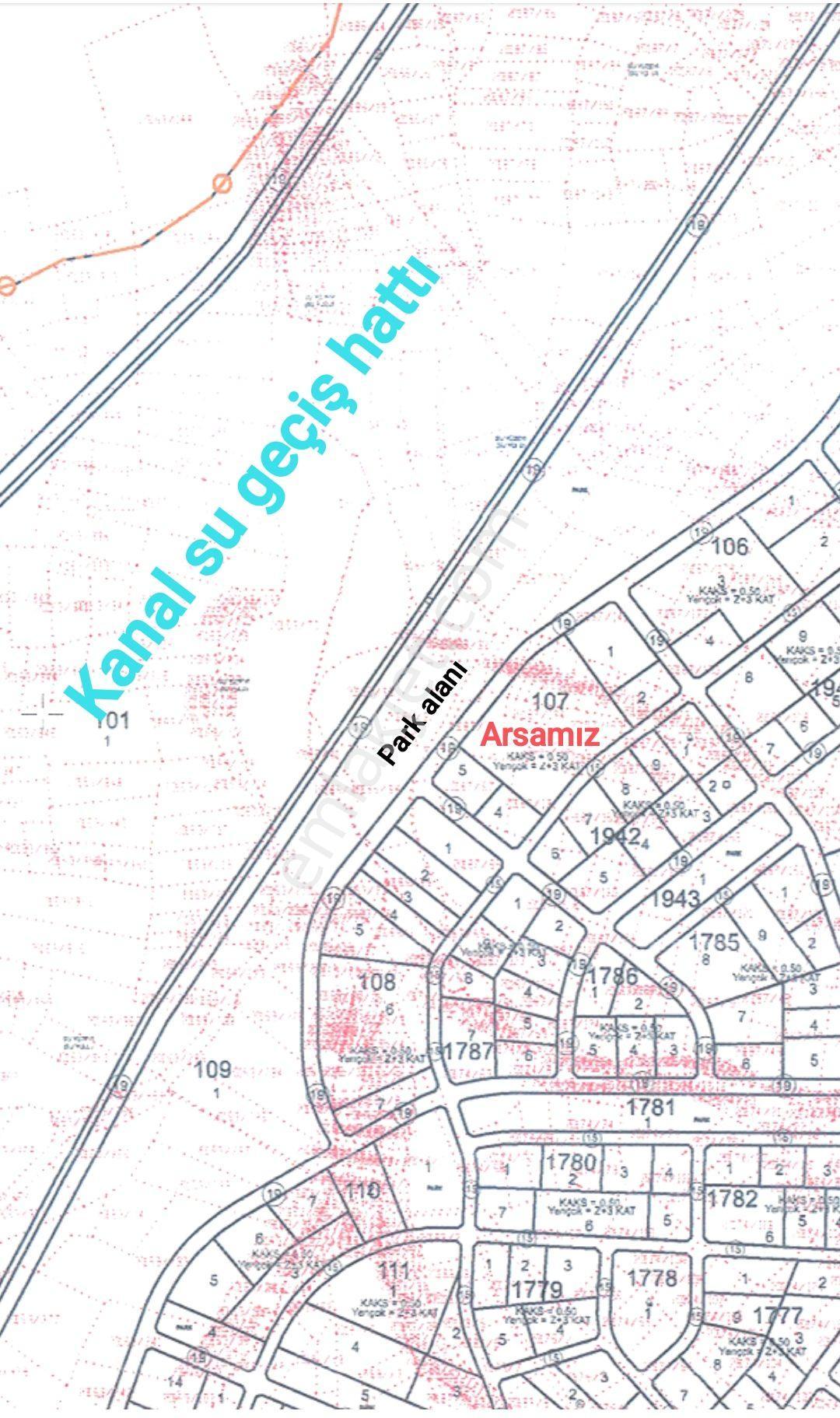 Arnavutköy Tayakadın Da Kanal İstanbula Cephe 173m2 Konut İmarlı Arsa — fotoğraf 13