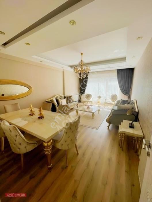 Acil Emlak Güvencesiyle 3+1 Site İçi Lüks Daire