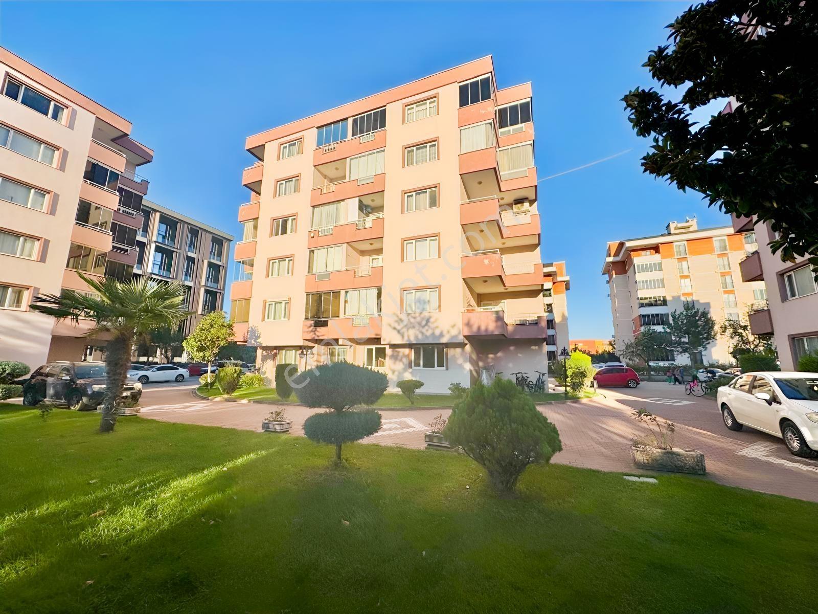 Nilüfer Ertuğrulda Sırdaş Kent Sitesinde 3+1 | 137 M² Net
