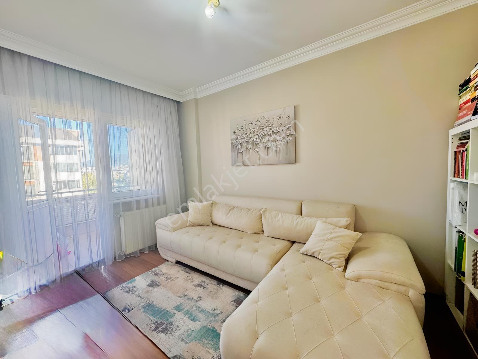 Nilüfer Ertuğrulda Sırdaş Kent Sitesinde 3+1 | 137 M² Net — fotoğraf 21