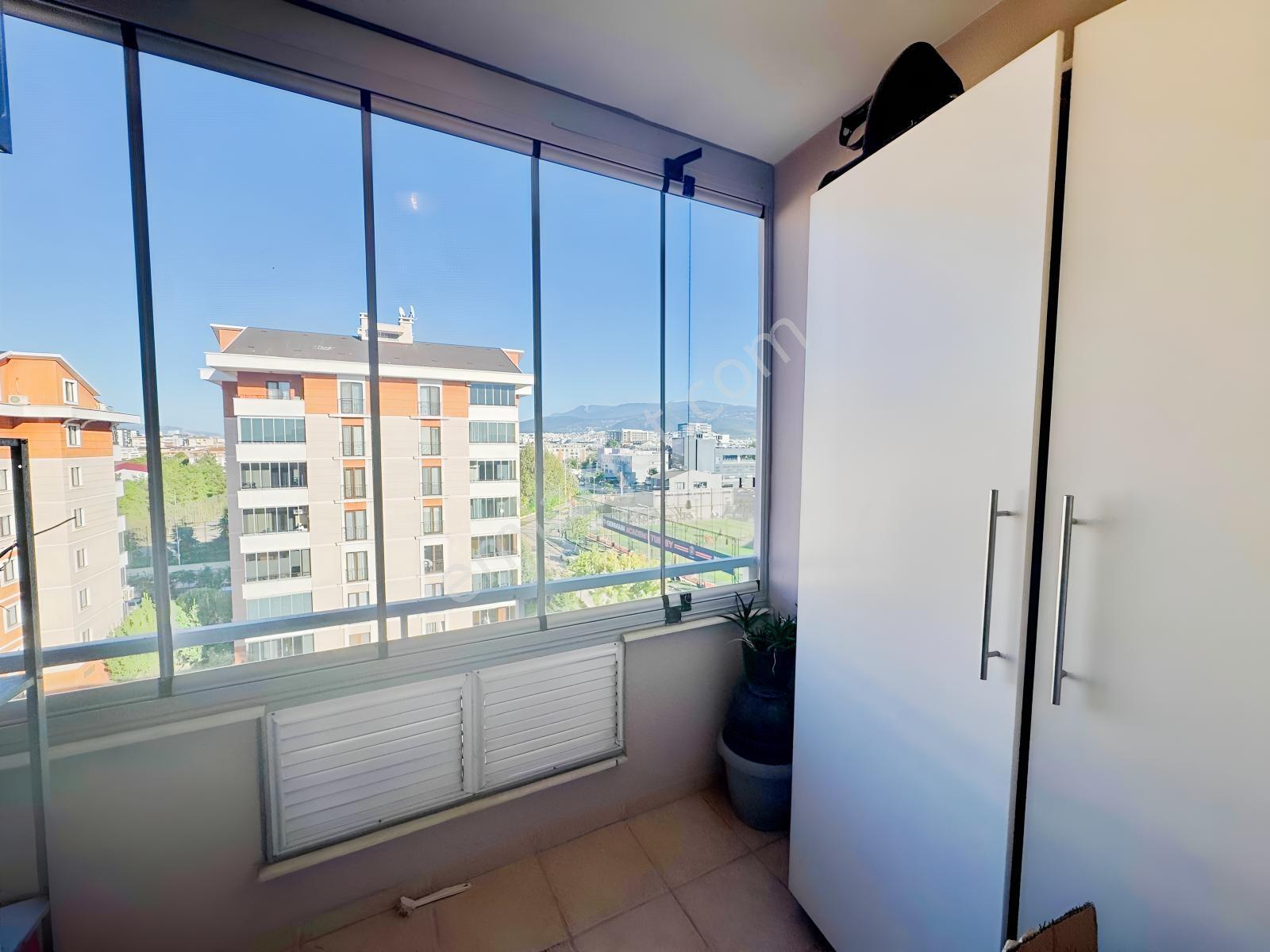 Nilüfer Ertuğrulda Sırdaş Kent Sitesinde 3+1 | 137 M² Net — fotoğraf 24