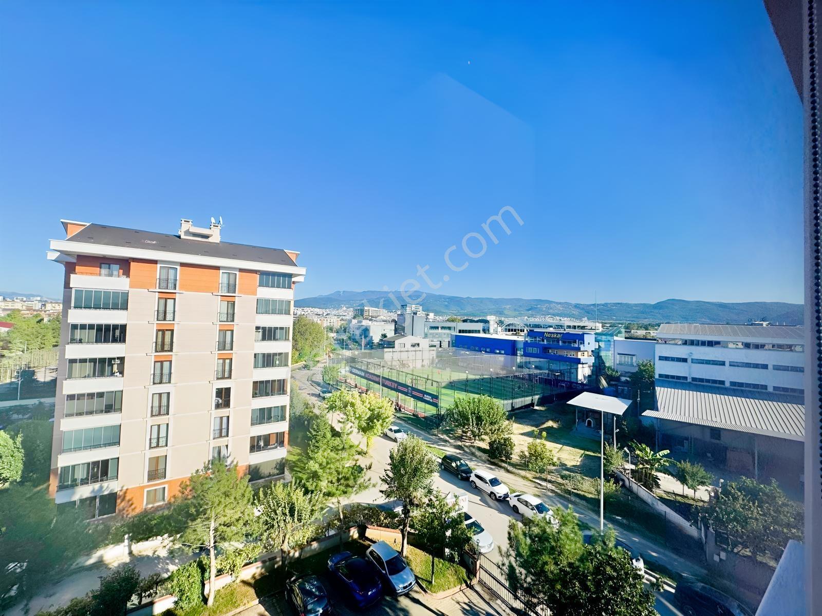 Nilüfer Ertuğrulda Sırdaş Kent Sitesinde 3+1 | 137 M² Net — fotoğraf 25