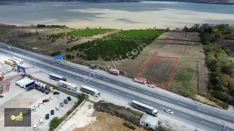 Patu Emlak'tan Büyükçekmece Ahmediye Mah. Satılık 1563m2 Tarla — fotoğraf 4