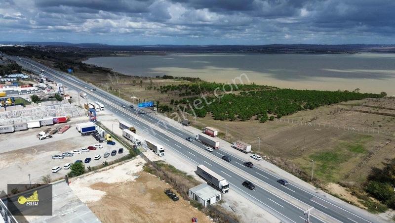 Patu Emlak'tan Büyükçekmece Ahmediye Mah. Satılık 1563m2 Tarla — fotoğraf 6