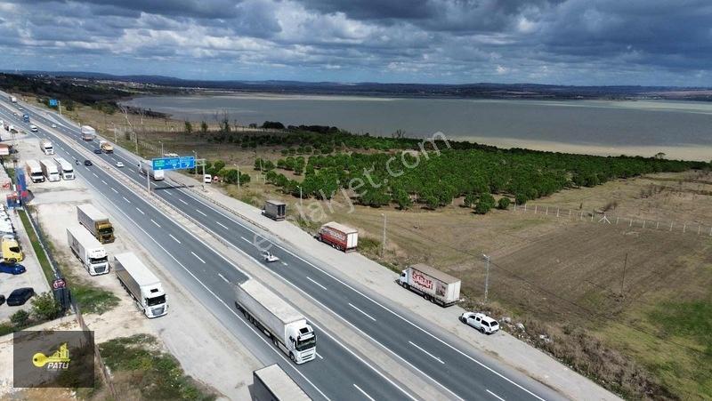 Patu Emlak'tan Büyükçekmece Ahmediye Mah. Satılık 1563m2 Tarla — fotoğraf 9