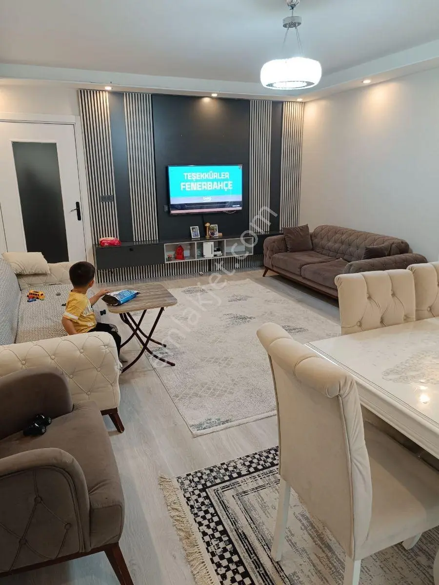 Masrafsız Dekorlu Hemen Satışa Hazır