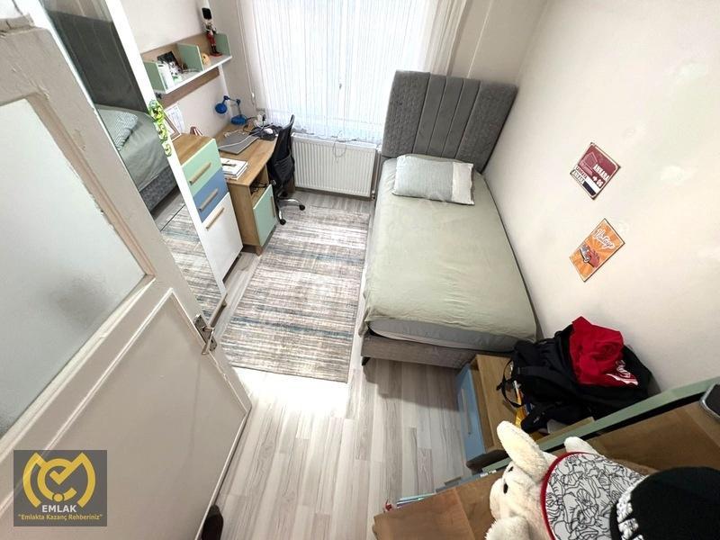 Sincan İstasyon Mah. Merkezi Konumda 3+1 Ön Cephe Satlık Daire — fotoğraf 9