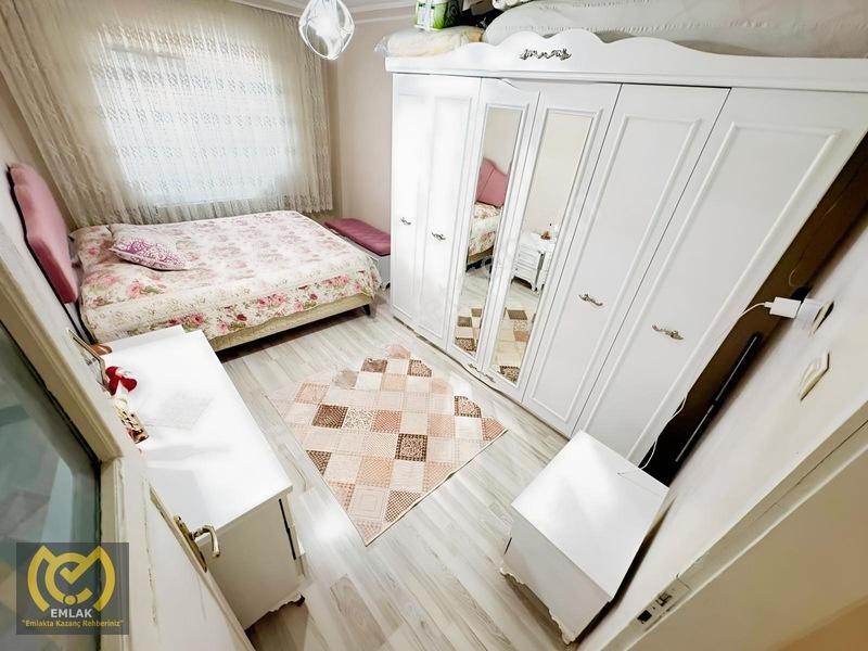 Sincan İstasyon Mah. Merkezi Konumda 3+1 Ön Cephe Satlık Daire — fotoğraf 11