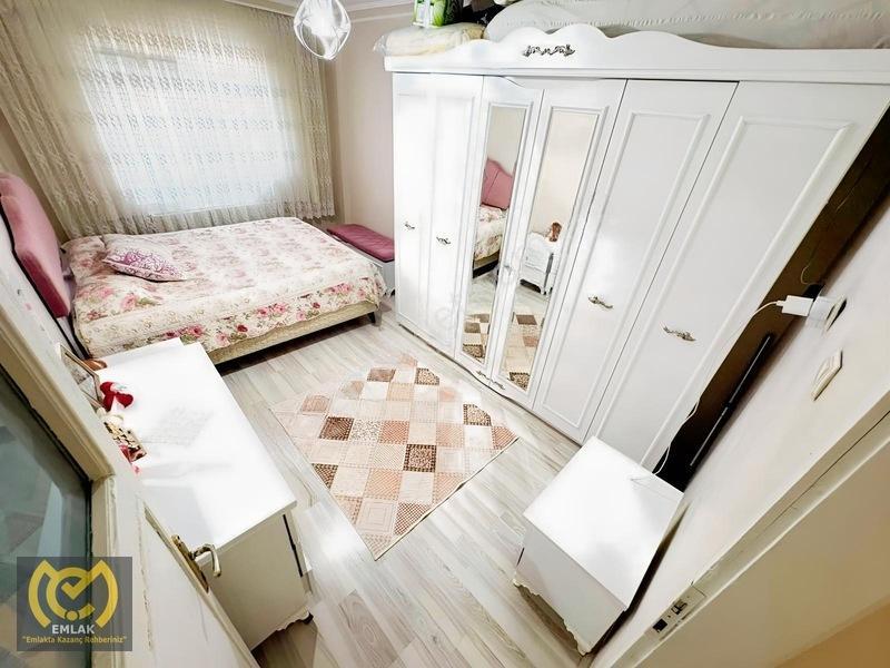 Sincan İstasyon Mah. Merkezi Konumda 3+1 Ön Cephe Satlık Daire — fotoğraf 14