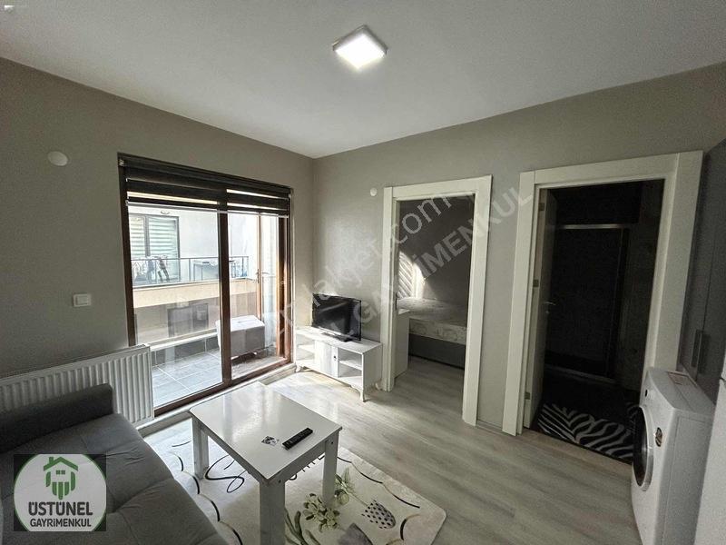 Üstünel'Den Güvenlikli Sitede 2+1 Eşyalı Satılık Daire