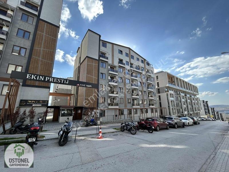 Üstünel'den Güvenlikli Sitede 2+1 Eşyalı Satılık Daire — fotoğraf 4
