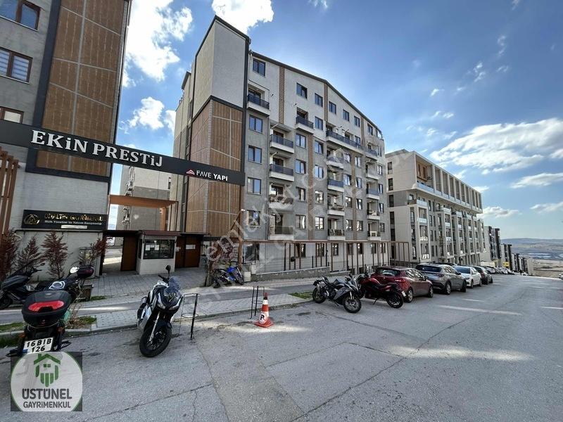 Üstünel'den Güvenlikli Sitede 2+1 Eşyalı Satılık Daire — fotoğraf 5