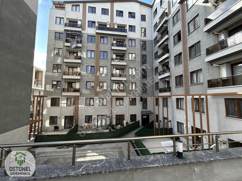 Üstünel'den Güvenlikli Sitede 2+1 Eşyalı Satılık Daire — fotoğraf 8