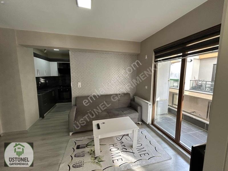 Üstünel'den Güvenlikli Sitede 2+1 Eşyalı Satılık Daire — fotoğraf 12