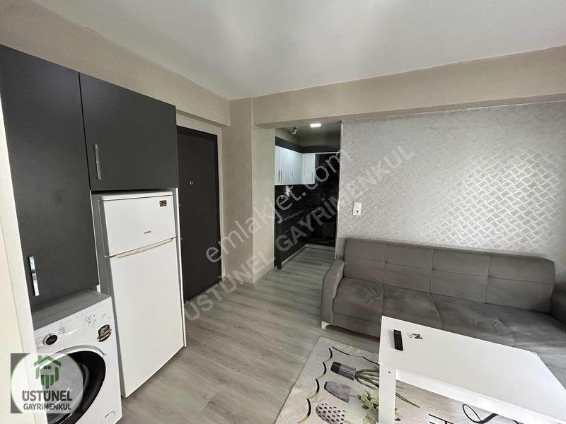 Üstünel'den Güvenlikli Sitede 2+1 Eşyalı Satılık Daire — fotoğraf 13