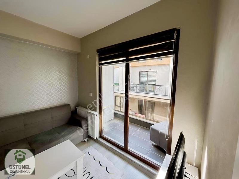 Üstünel'den Güvenlikli Sitede 2+1 Eşyalı Satılık Daire — fotoğraf 14