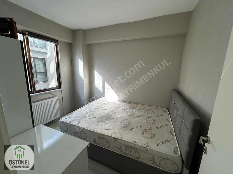 Üstünel'den Güvenlikli Sitede 2+1 Eşyalı Satılık Daire — fotoğraf 15