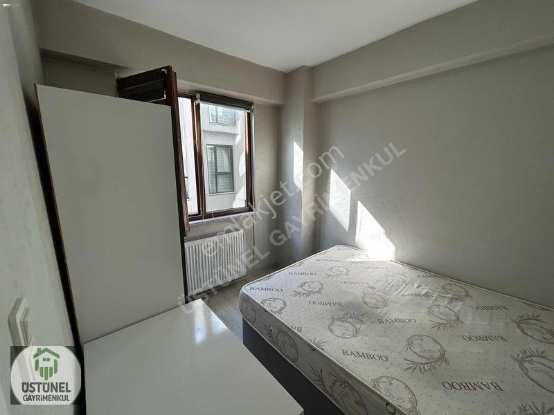Üstünel'den Güvenlikli Sitede 2+1 Eşyalı Satılık Daire — fotoğraf 16