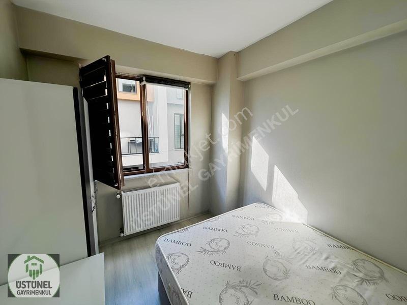Üstünel'den Güvenlikli Sitede 2+1 Eşyalı Satılık Daire — fotoğraf 17