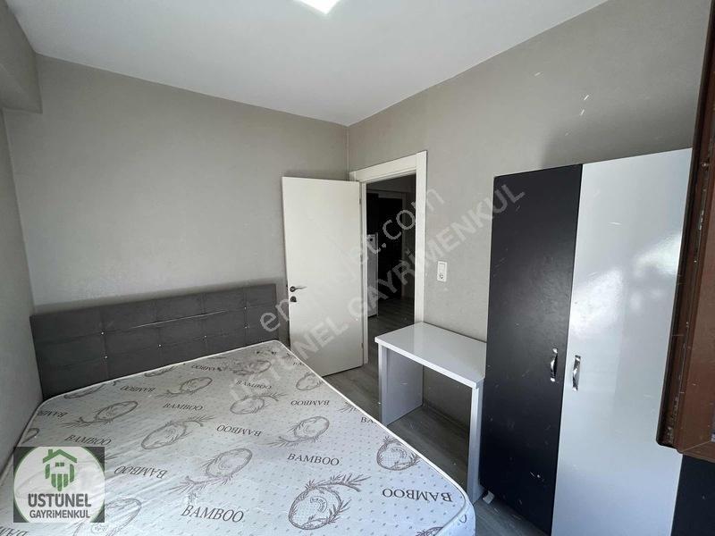 Üstünel'den Güvenlikli Sitede 2+1 Eşyalı Satılık Daire — fotoğraf 18