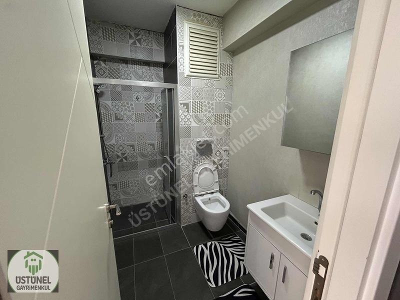 Üstünel'den Güvenlikli Sitede 2+1 Eşyalı Satılık Daire — fotoğraf 25